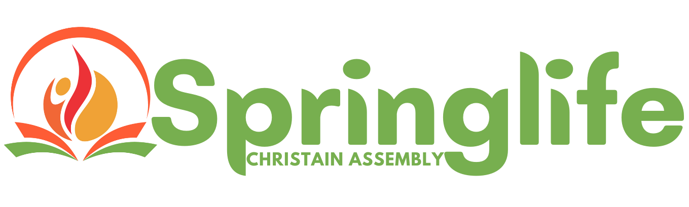 Springlife Christian Assembly logo
